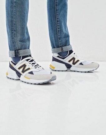 Миниатюра фотографии Кроссовки new balance