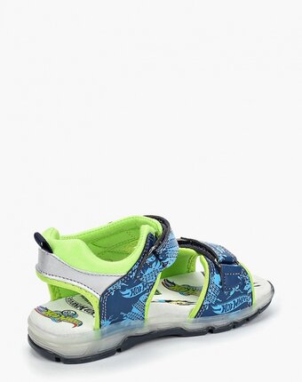 Миниатюра фотографии Сандалии hot wheels