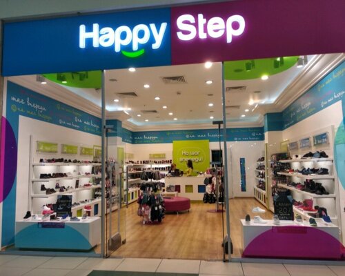 Фотография обувного магазина Happy Step