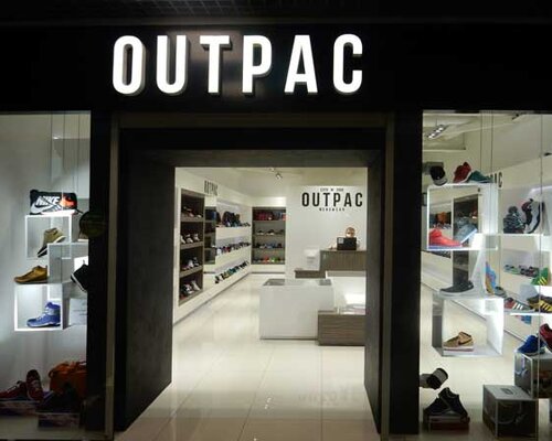 Фотография обувного магазина Outpac