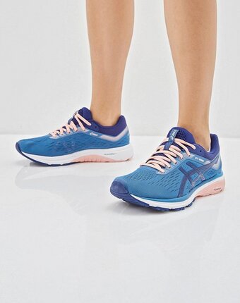 Миниатюра фотографии Кроссовки asics