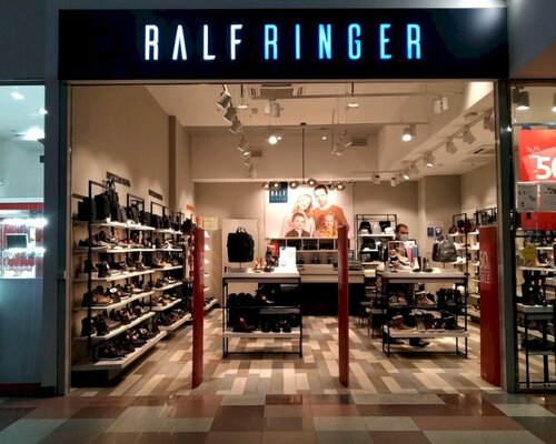 Фотография обувного магазина Ralf Ringer