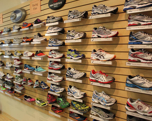 Фотография обувного магазина Тапочки.ру