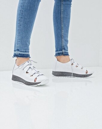 Миниатюра фотографии Кроссовки ms lorettini