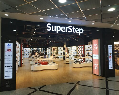 Фотография обувного магазина Superstep