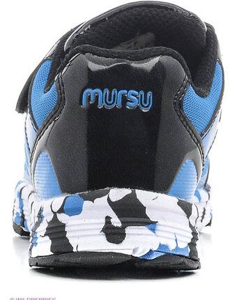 Миниатюра фотографии Кроссовки, mursu