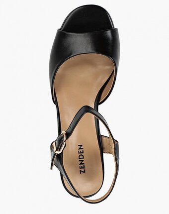 Миниатюра фотографии Босоножки zenden