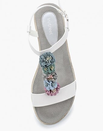 Миниатюра фотографии Сандалии instreet