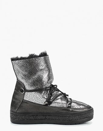 Миниатюра фотографии Полусапоги pierre cardin