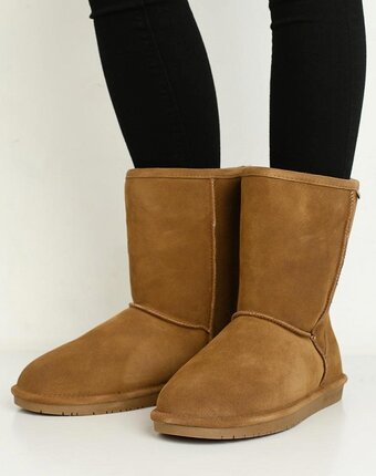 Миниатюра фотографии Полусапоги bearpaw