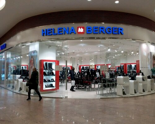 Фотография обувного магазина Helena Berger