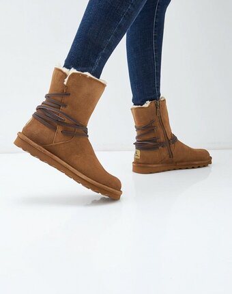 Миниатюра фотографии Полусапоги bearpaw