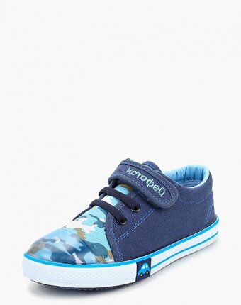 Миниатюра фотографии Кеды котофей