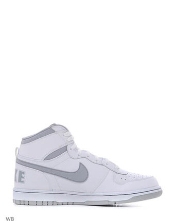 Миниатюра фотографии Кроссовки big nike high, nike
