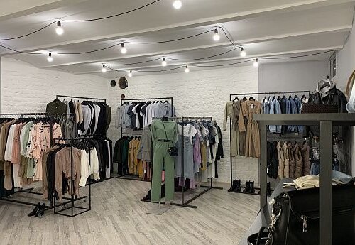 Фотография обувного магазина Macaroom