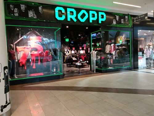 Фотография обувного магазина Cropp 