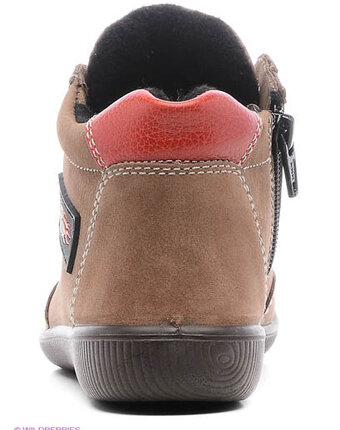 Миниатюра фотографии Ботинки, san marko