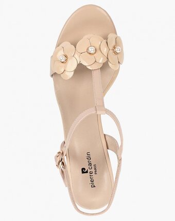 Миниатюра фотографии Босоножки pierre cardin