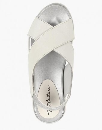 Миниатюра фотографии Сандалии just couture