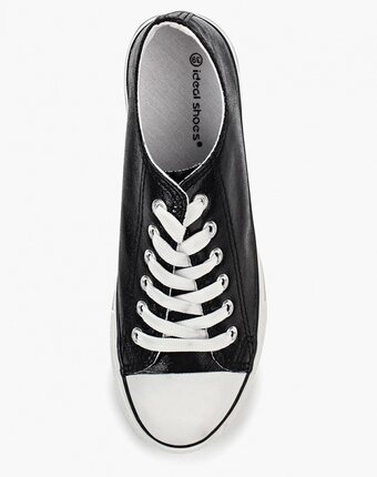 Миниатюра фотографии Кеды ideal shoes