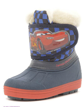 Миниатюра фотографии Сапоги, cars