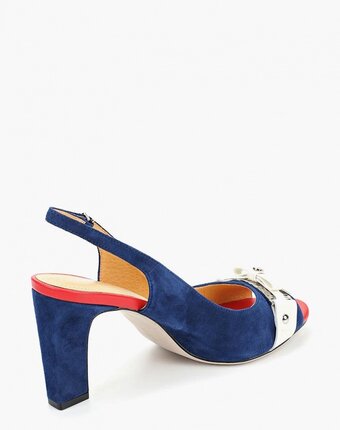 Миниатюра фотографии Босоножки pierre cardin