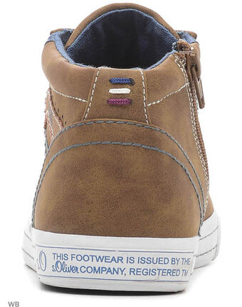 Миниатюра фотографии Кеды, s.oliver