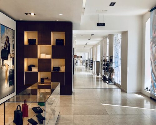 Фотография обувного магазина Salita