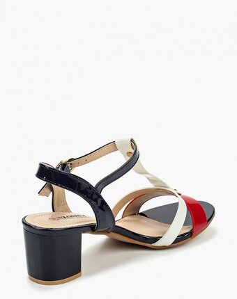 Миниатюра фотографии Босоножки exquily