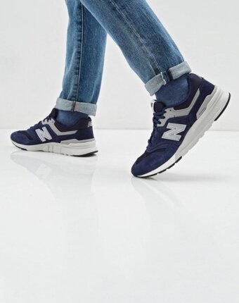 Миниатюра фотографии Кроссовки new balance