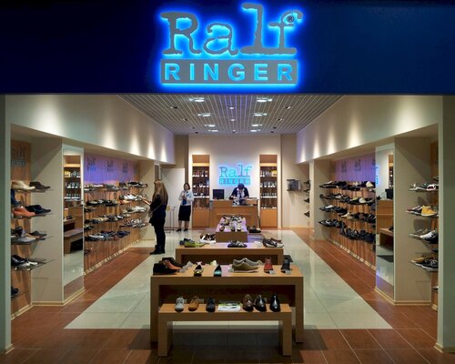 Фотография обувного магазина  Ralf Ringer 