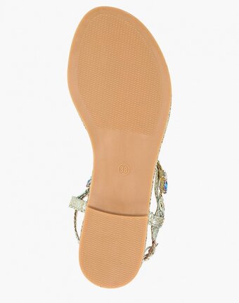 Миниатюра фотографии Сандалии sweet shoes