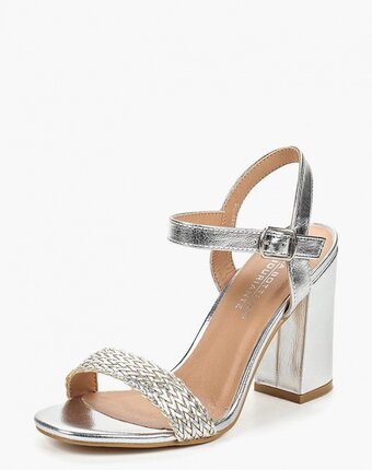 Миниатюра фотографии Босоножки la bottine souriante