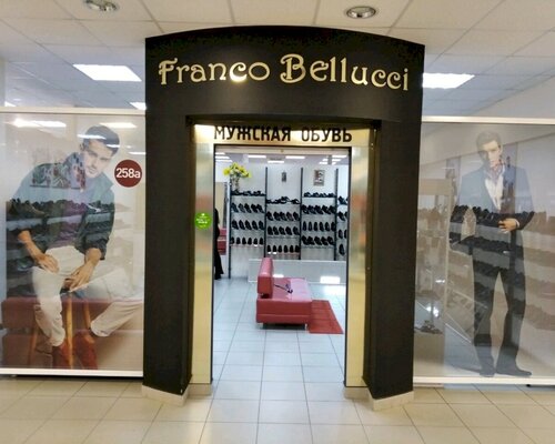 Фотография обувного магазина Franco Bellucci