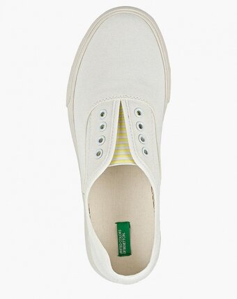 Миниатюра фотографии Кеды united colors of benetton