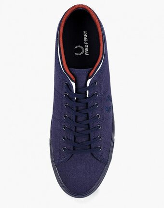 Миниатюра фотографии Кеды fred perry