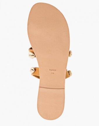 Миниатюра фотографии Сандалии mango