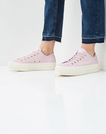 Миниатюра фотографии Кеды converse