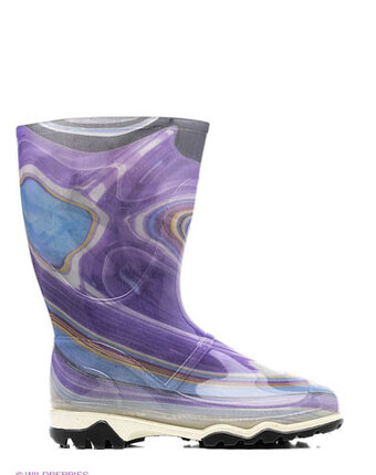 Миниатюра фотографии Резиновые сапоги, дюна