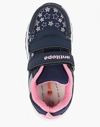 Миниатюра фотографии Кроссовки antilopa