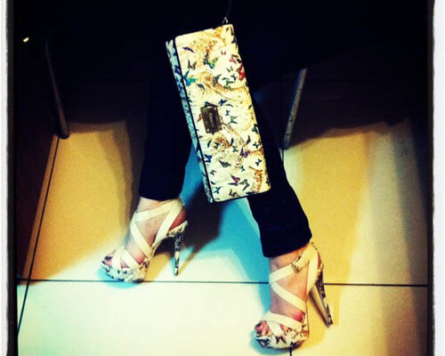 Фотография обувного магазина Buonarotti