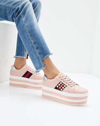 Миниатюра фотографии Кеды sergio todzi