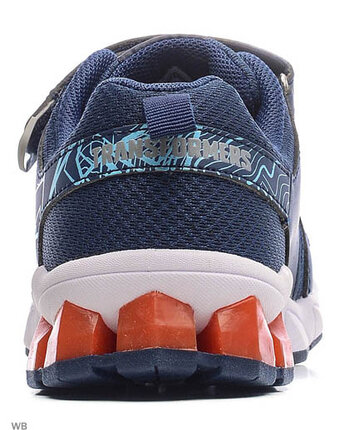 Миниатюра фотографии Кроссовки, kakadu