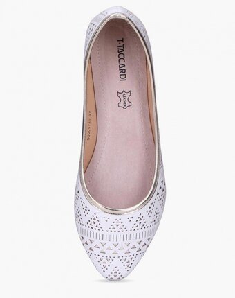 Миниатюра фотографии Балетки t.taccardi