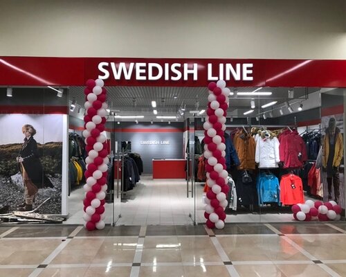 Фотография обувного магазина SWEDISH LINE