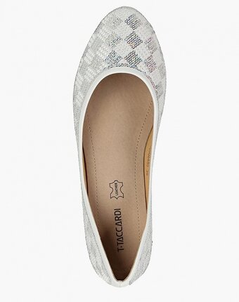 Миниатюра фотографии Балетки t.taccardi