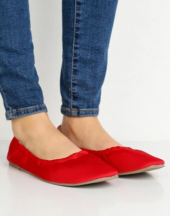 Миниатюра фотографии Балетки lost ink