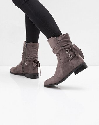 Миниатюра фотографии Полусапоги super mode