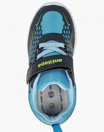 Миниатюра фотографии Кроссовки antilopa