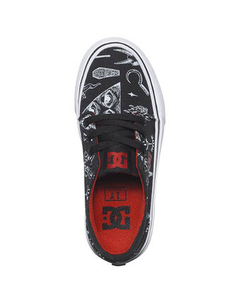 Миниатюра фотографии Кеды, dc shoes